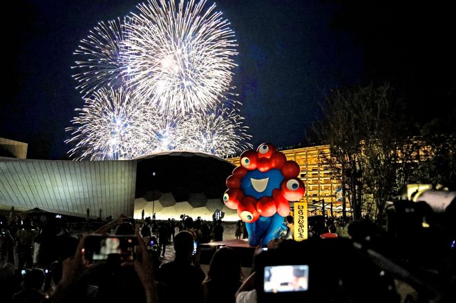💥大阪世博会:184天热议!闭幕前,吐槽声翻倍!💥