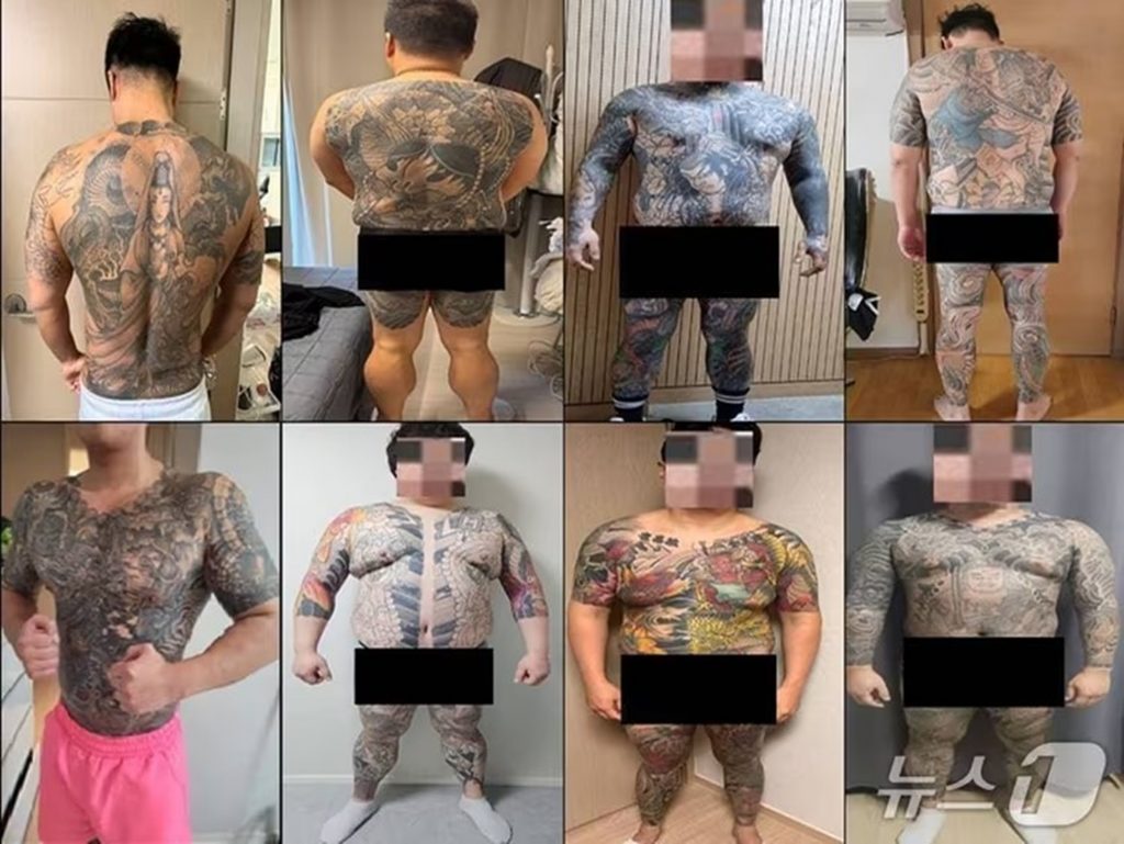 💥韩团黑帮逃柬埔寨!纹身断指,海外犯罪藏不住!
