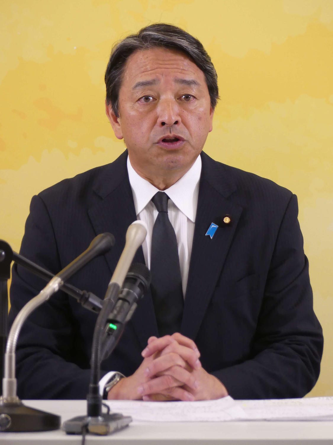 💥自民党大佬：立宪党“玉木首相”？纯属炒作！