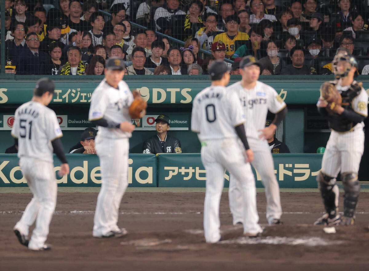 🔥心碎!阪神惜败,2年等一回的冠军飞了!