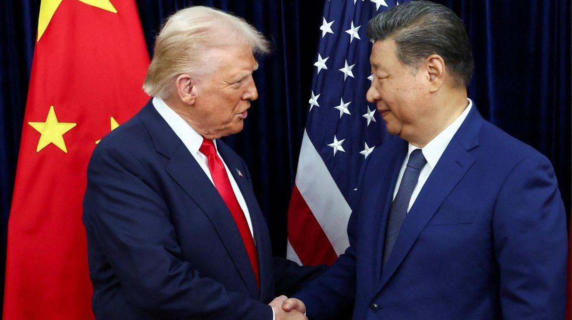 💥美中峰会：六年首会！稀土难题，一扫而空？