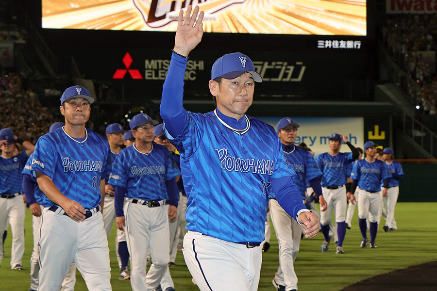 ⚾️ 痛哭！名将落幕：感谢所有球迷！