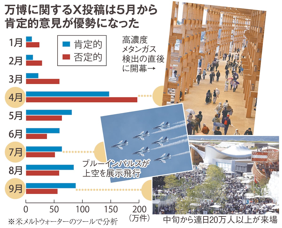 ✨世博会“翻身”！五一假期游客打脸质疑，热度暴涨！