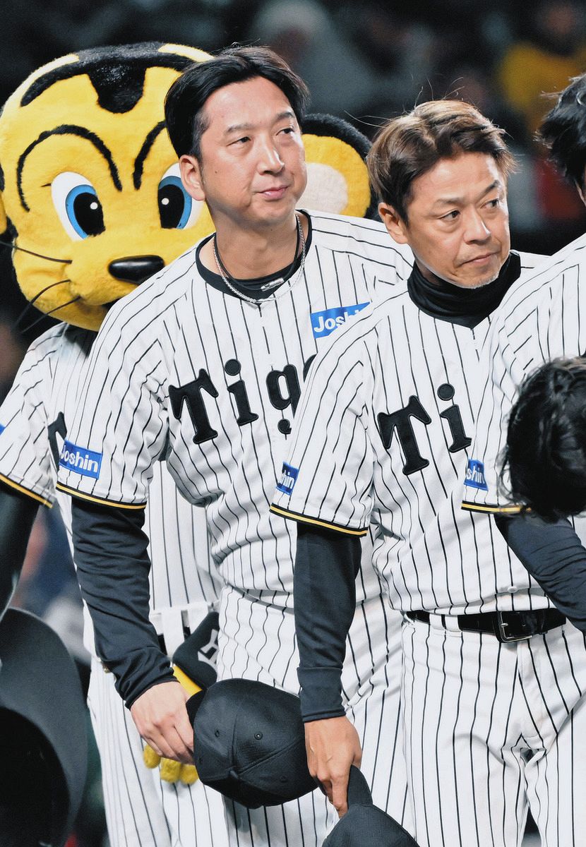 🔥阪神绝境！藤川：背水一战，就拼明天！