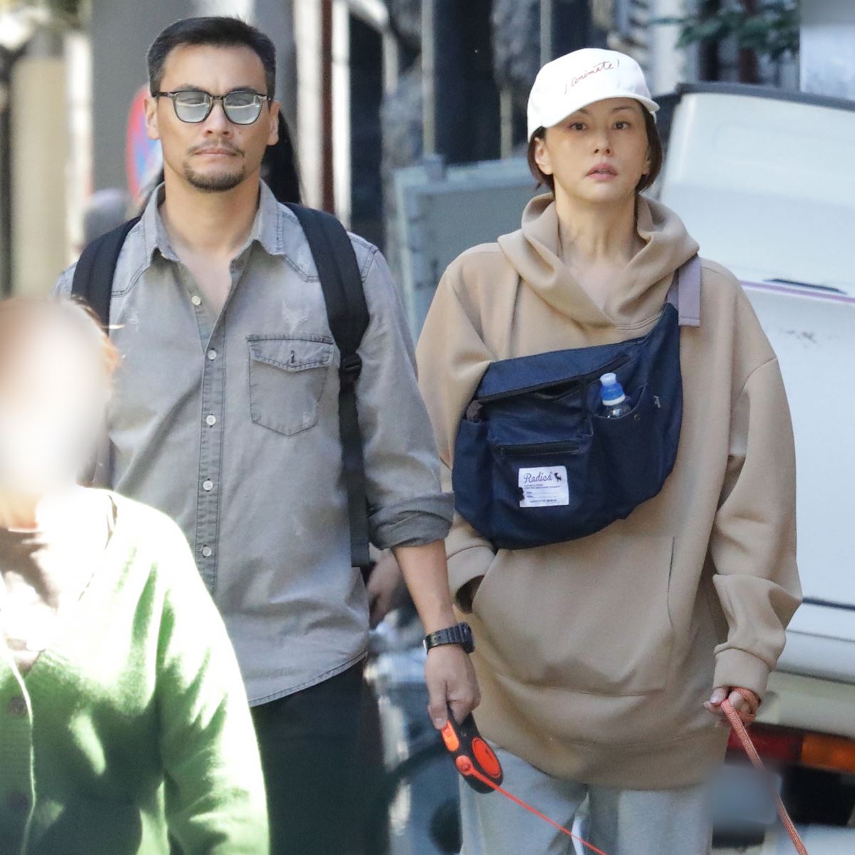 💥米仓凉子恋情突变！账号停更，背后真相震惊！