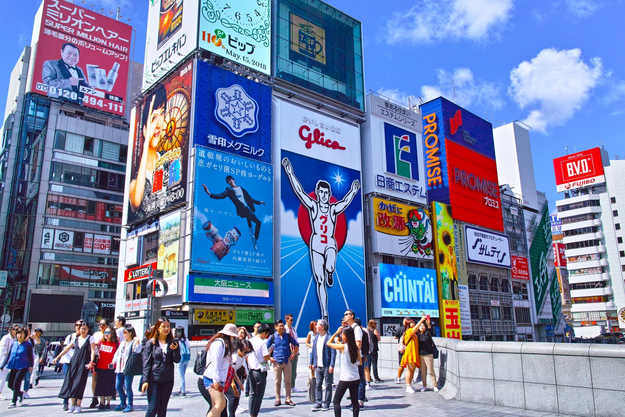 💥大阪“宰客街”崩了！昔日“厨房”沦陷，为啥？