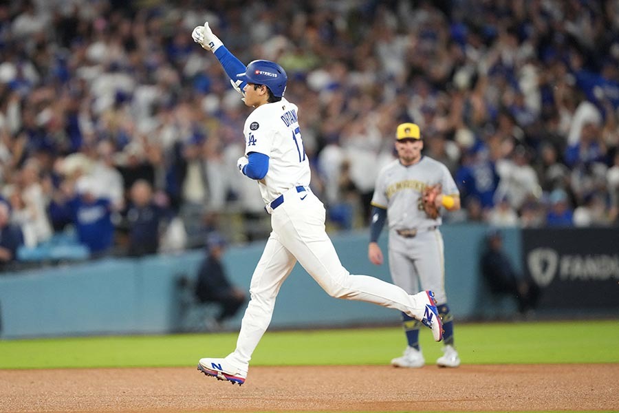 💥大谷翔平：这速度，这距离…我眼花了？！