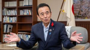 🚨 静冈知事：为何偏要给外国人更多福利？ 封面