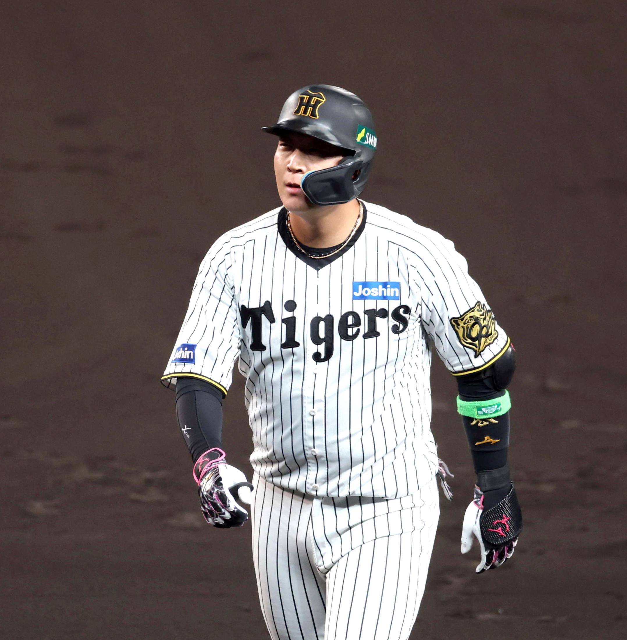 🔥大山绝地反击！3战0安打，我扛了！