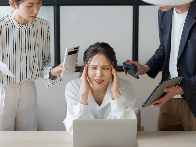 💥职场反转:你的“问题员工”都在这了!