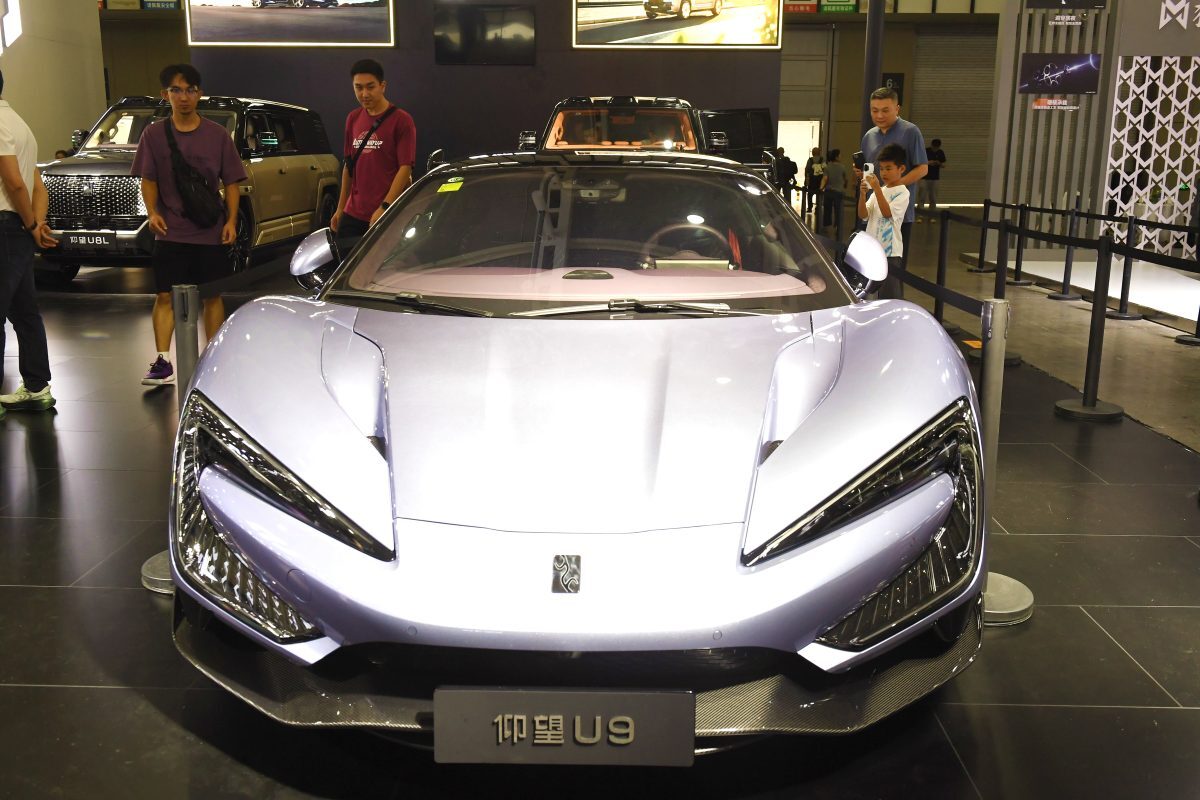 ⚡️日本，电动车“掉队”了？销量暴跌，啥情况？