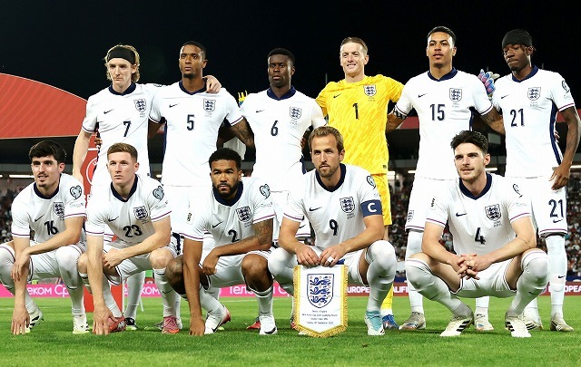 ⚽️日本队要战英格兰!狂野友谊赛,燃爆温布利!