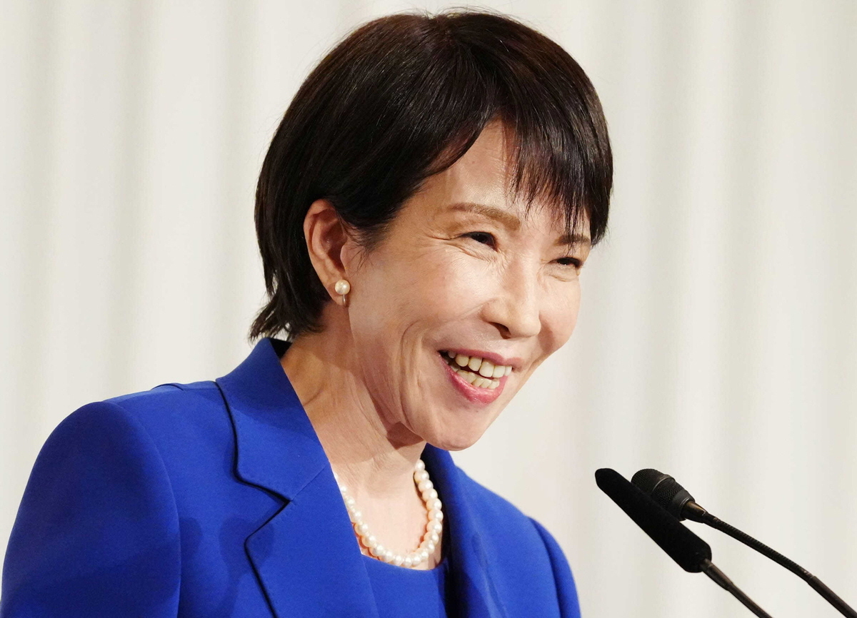 😱自民高官英语口音像美国人?震惊!本人却否认流利!