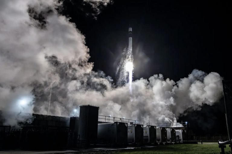 🚀 惊喜!又一颗“眼睛”上天,地球看得更清楚!