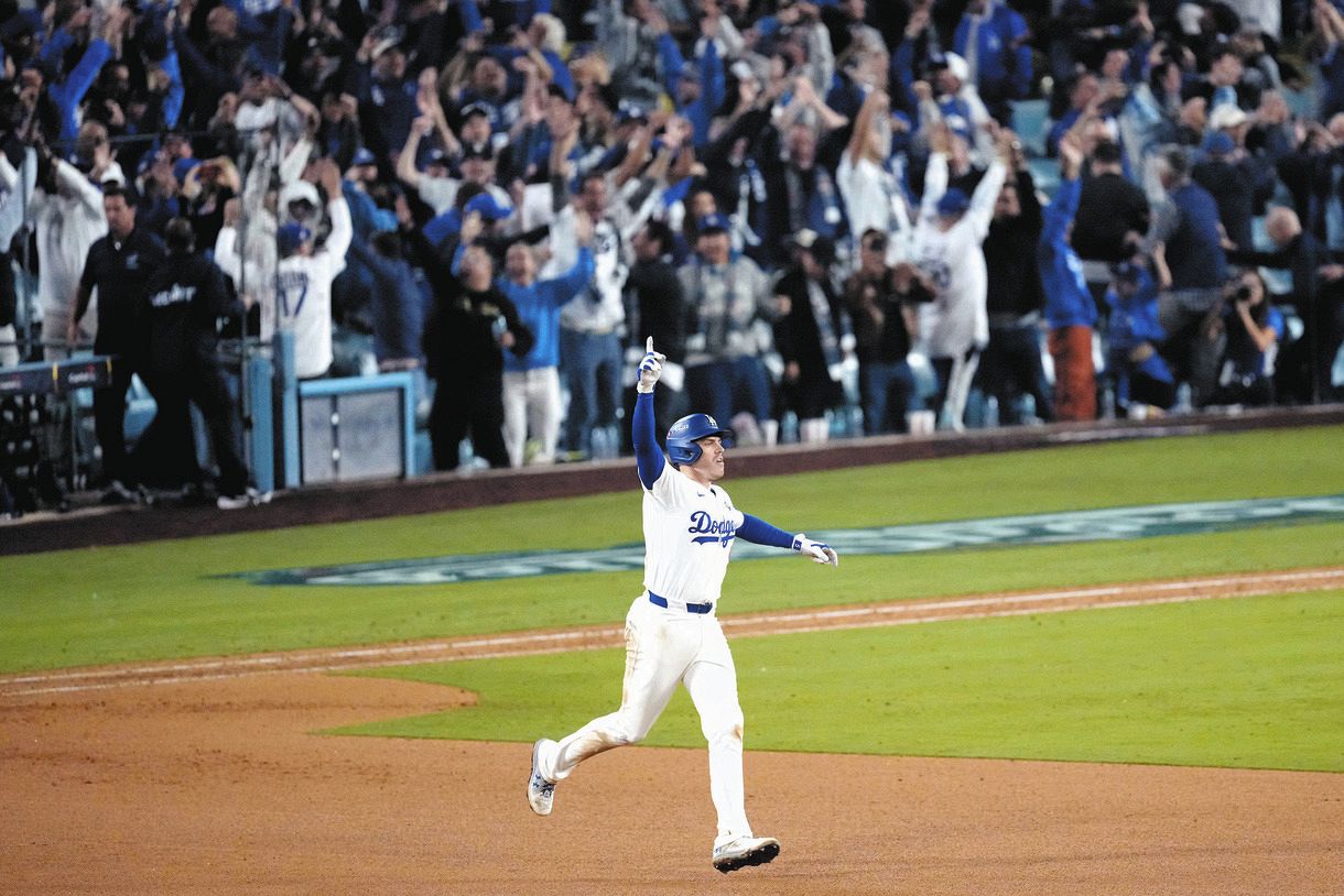 🔥绝杀！大谷轰炸，道奇史诗级6小时大战赢了！