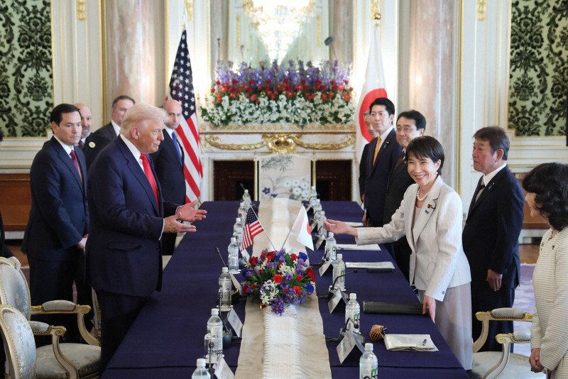 💥安倍、特朗普有望诺贝尔和平奖？首脑会谈惊爆！