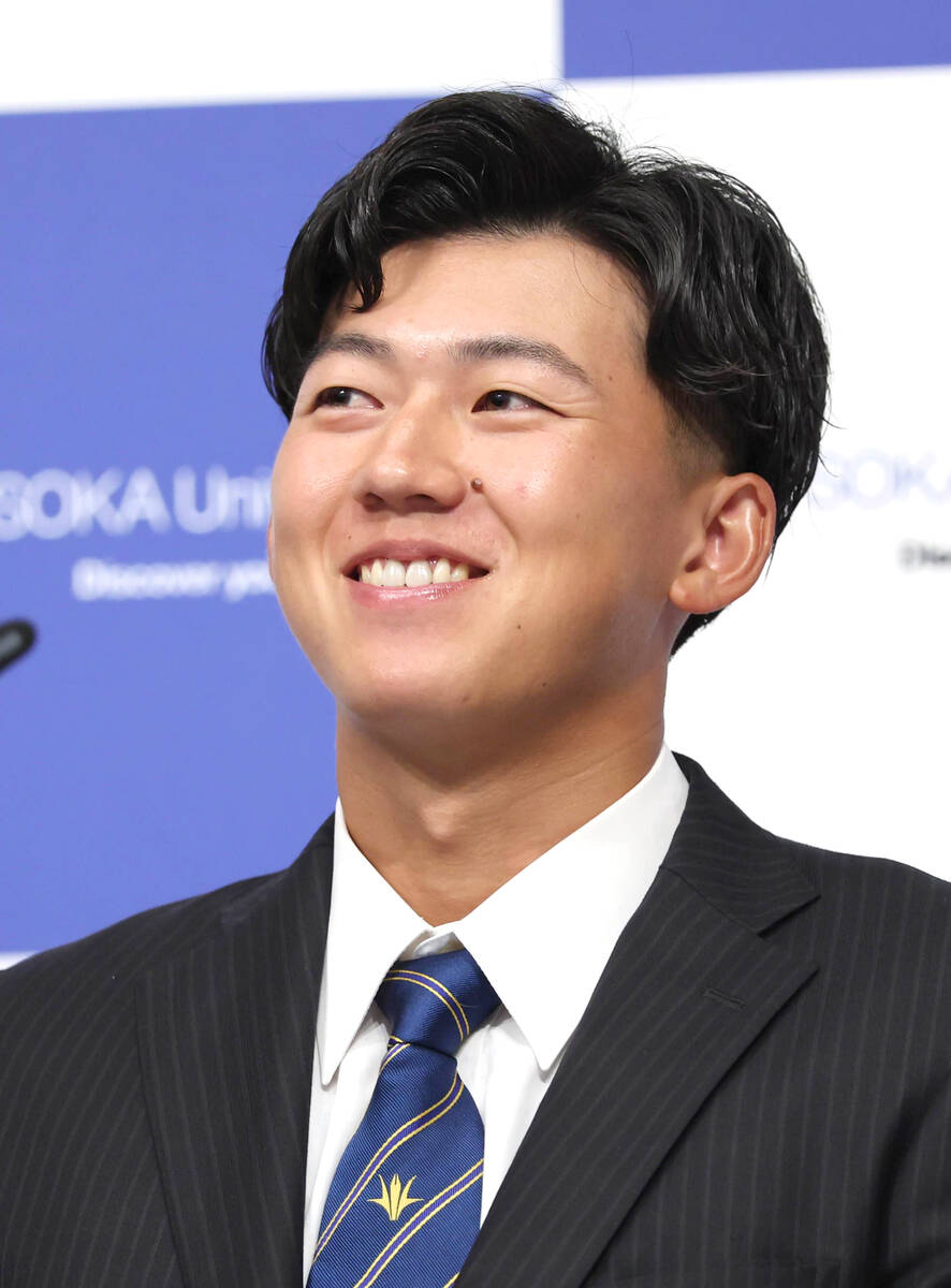 🔥阪神捡漏了！超强高中炮手，未来可期！