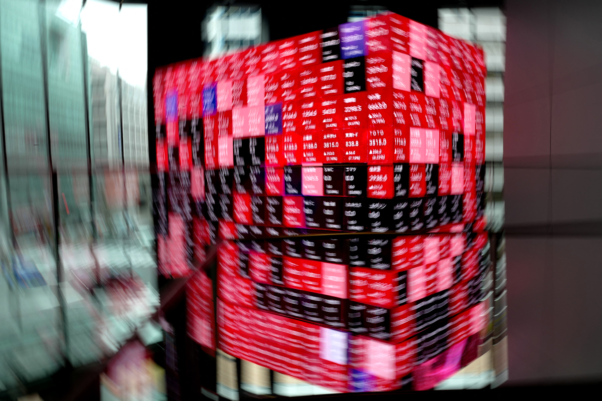 💥政坛大震荡！股市暴跌，抄底翻车？