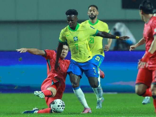 💥惨败！韩国队崩盘，世界壁太高！