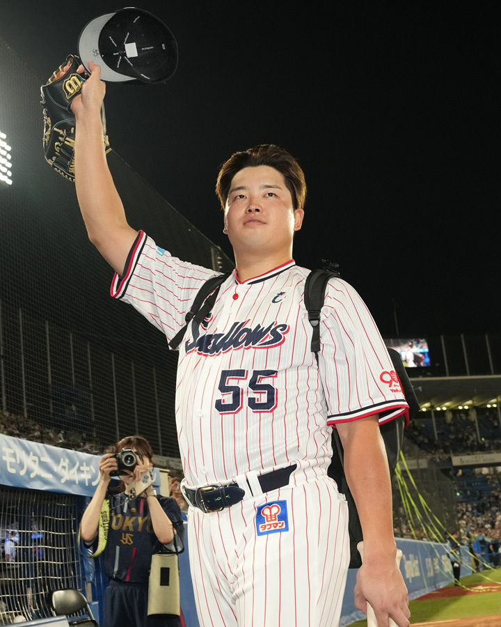 ⚾️ 放弃天才？养虎为患？ 燕子队真有这胆！