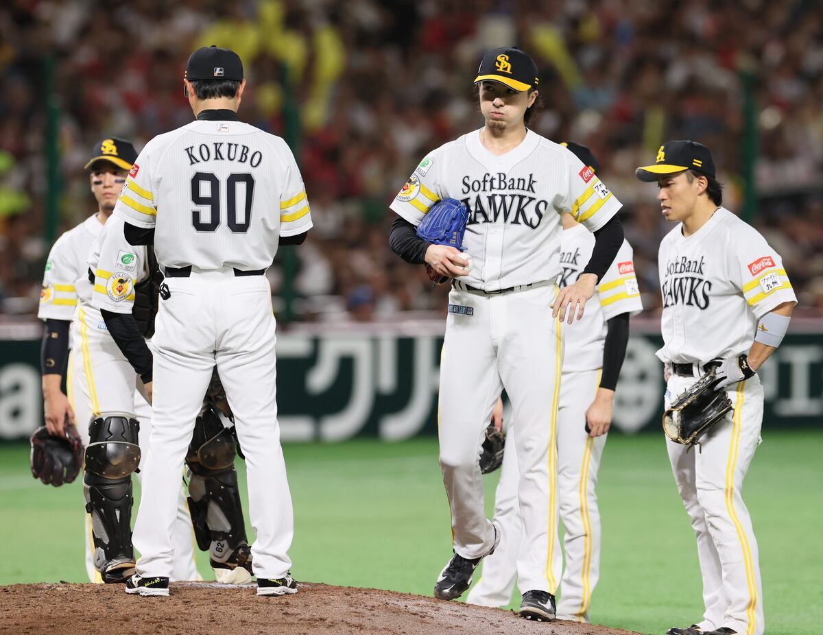 💥昔日英雄，如今惨败！软银上泽被旧主狂嘘！