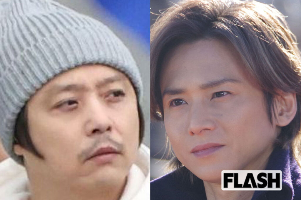 💥堂本光一结婚？刚健太郎同款戒指？粉丝：钱都打水漂了！