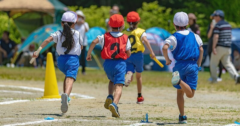 💥别了，英雄！日本运动会，输在哪？