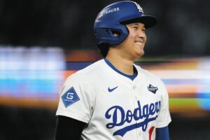 ⚾️ 大谷：这球…直接走你！8次上垒，史诗级霸权！ 封面