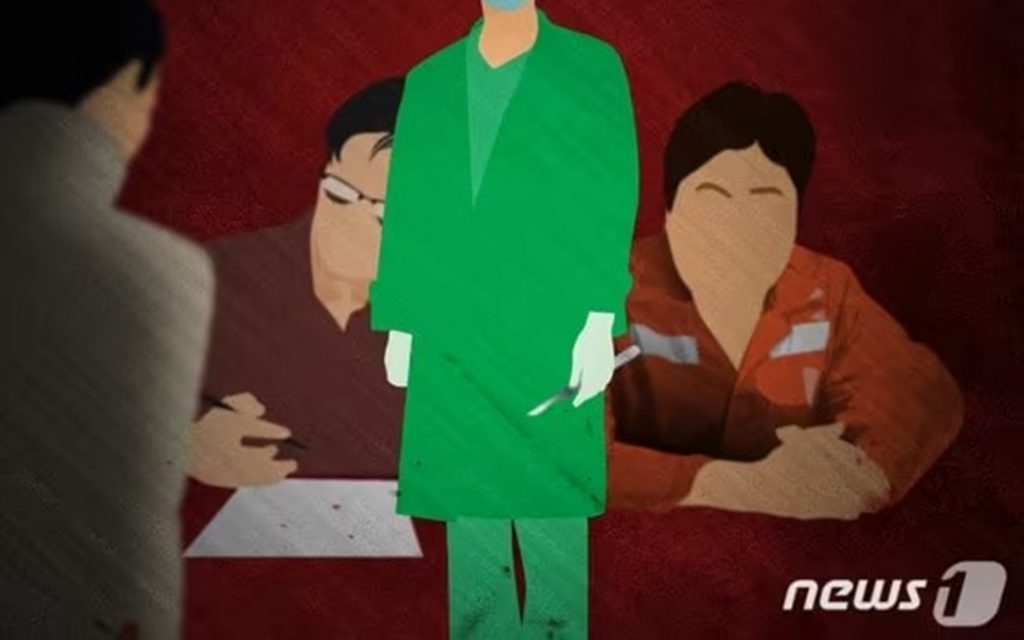 🚨柬埔寨：一个肾5000万！韩人也遭殃？