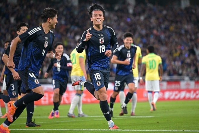 🔥日本队逆转！韩国媒体：简直不敢相信！