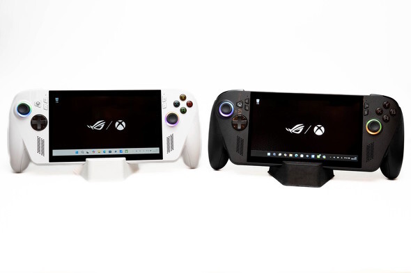 🎮ROG Xbox Ally:玩转PC游戏,到底有多爽?