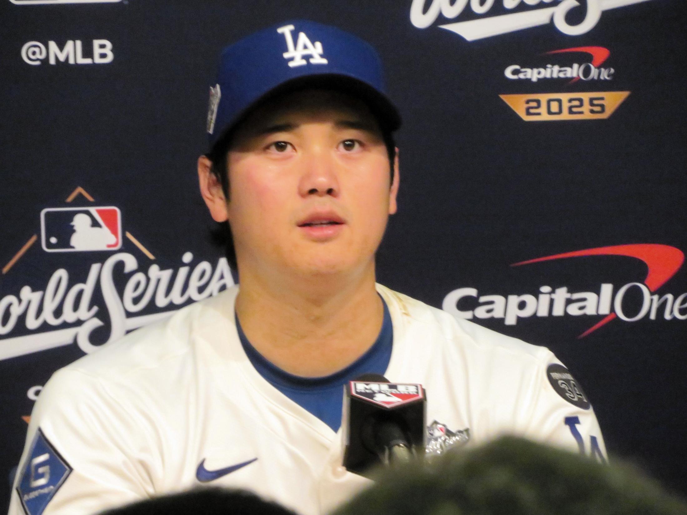 ⚾️心碎一球！大谷失投痛哭，却说“无话可说”！