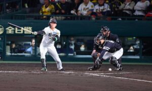 ⚾️高寺：这球…故意不打？！球迷都懵了！ 封面