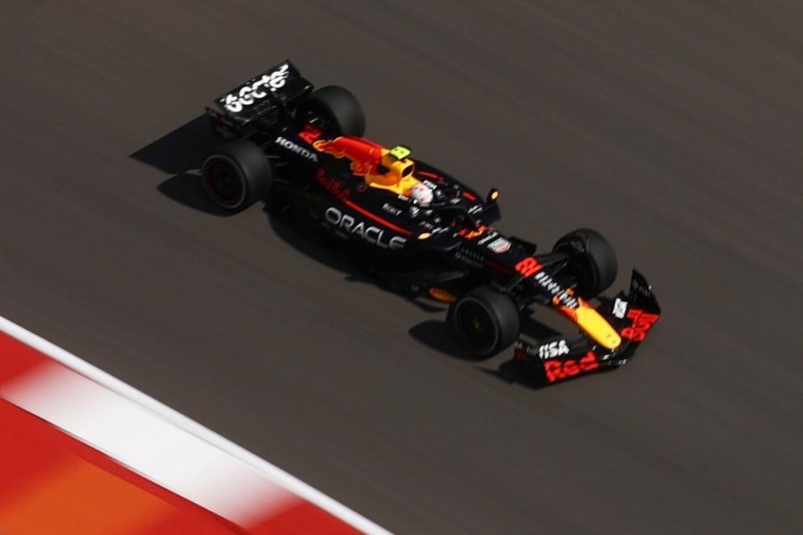 💥角田爆冷！红牛失利，哈加尔惊艳第七！