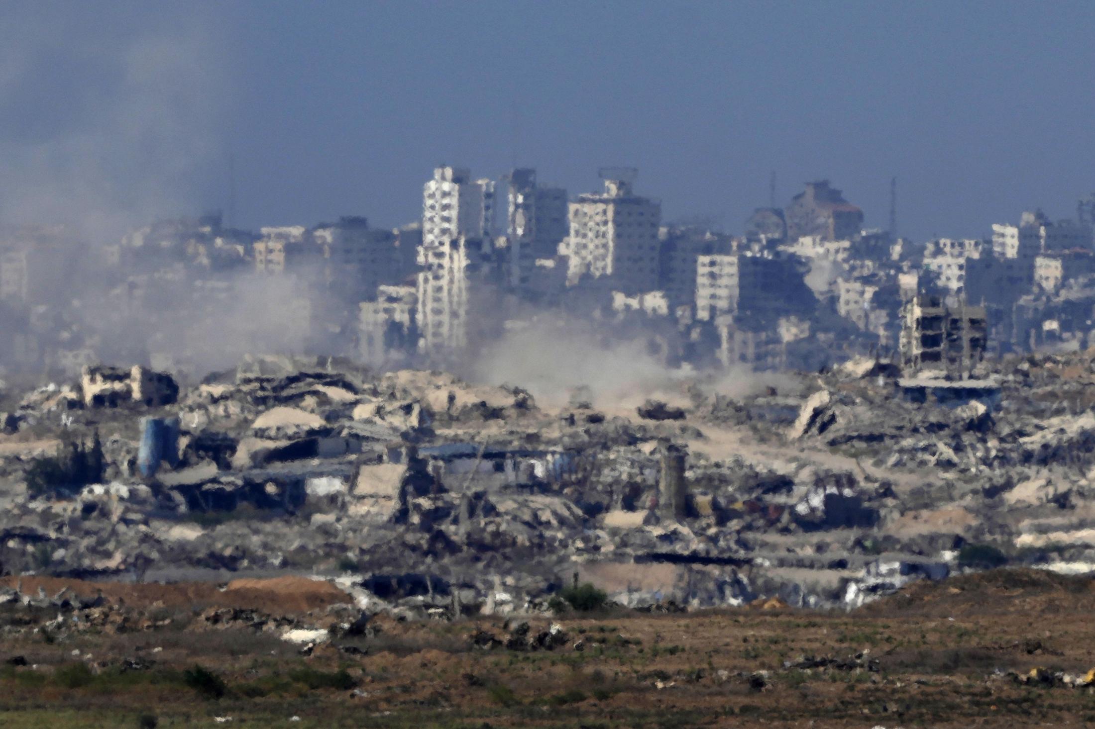 🔥加沙停火：尸体归还成新仇，未来迷雾重重！