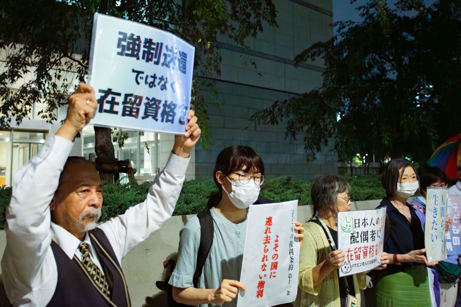 🚨孩子被遣返?!日本竟成这样!