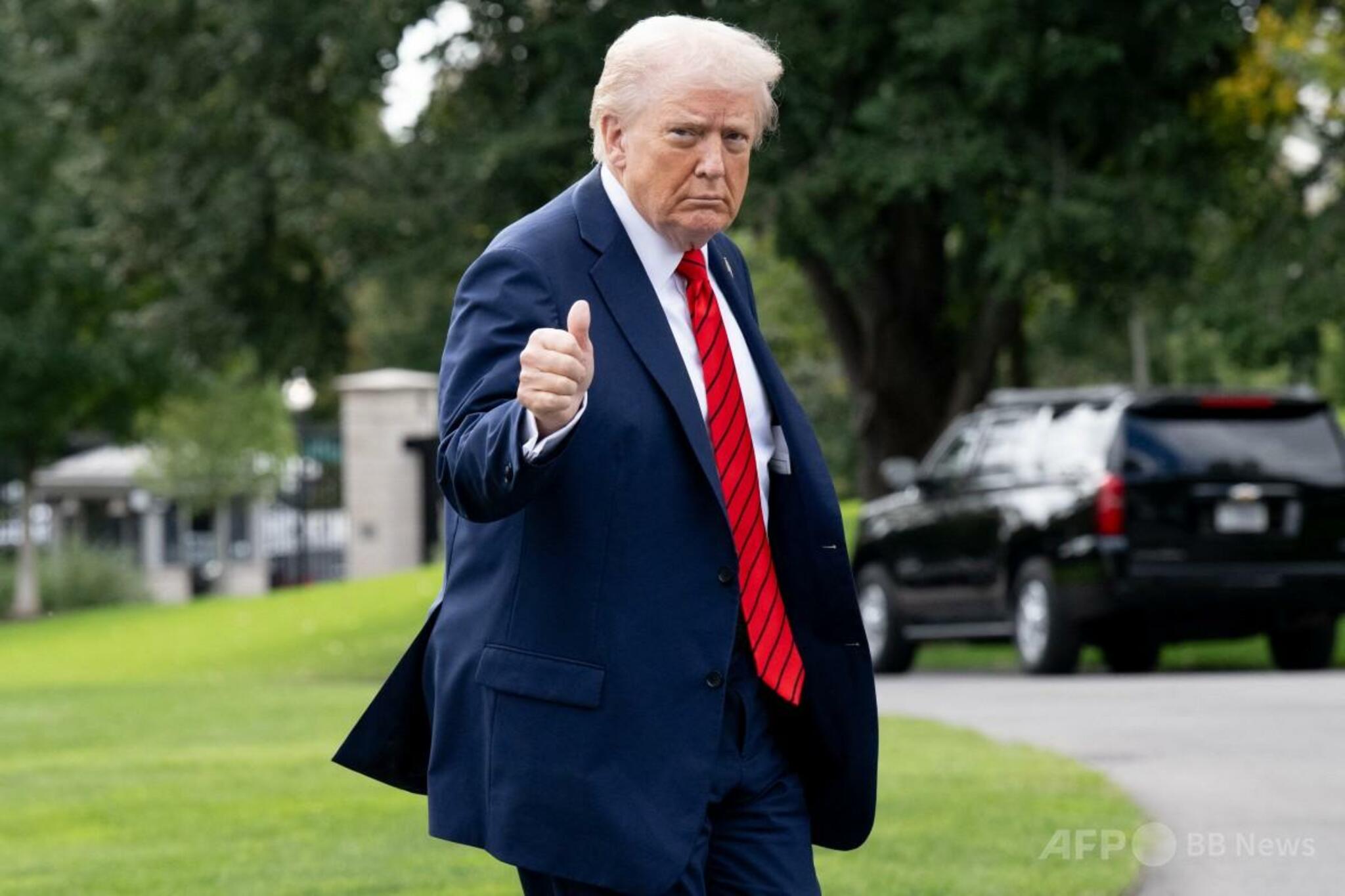 💥79岁特朗普：体检报告惊呆了！健康得不像话！