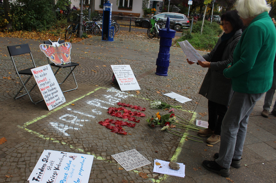 💔柏林“慰安妇”像遭强拆!5年情谊,终究散场…