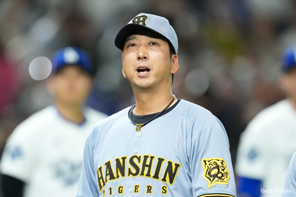 🏆心碎！阪神痛失冠军，明年卷土重来！