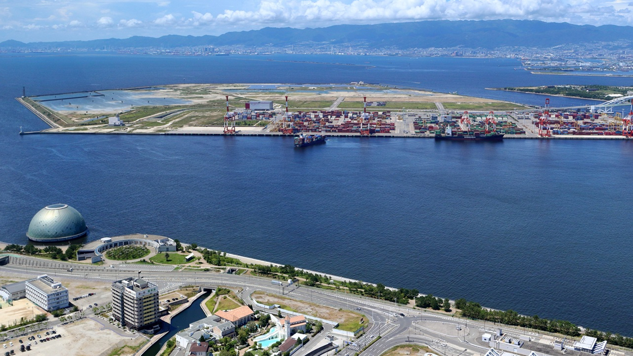 ✨大阪变了!从“月球石头”到“赌场梦”,50年目标大反转!