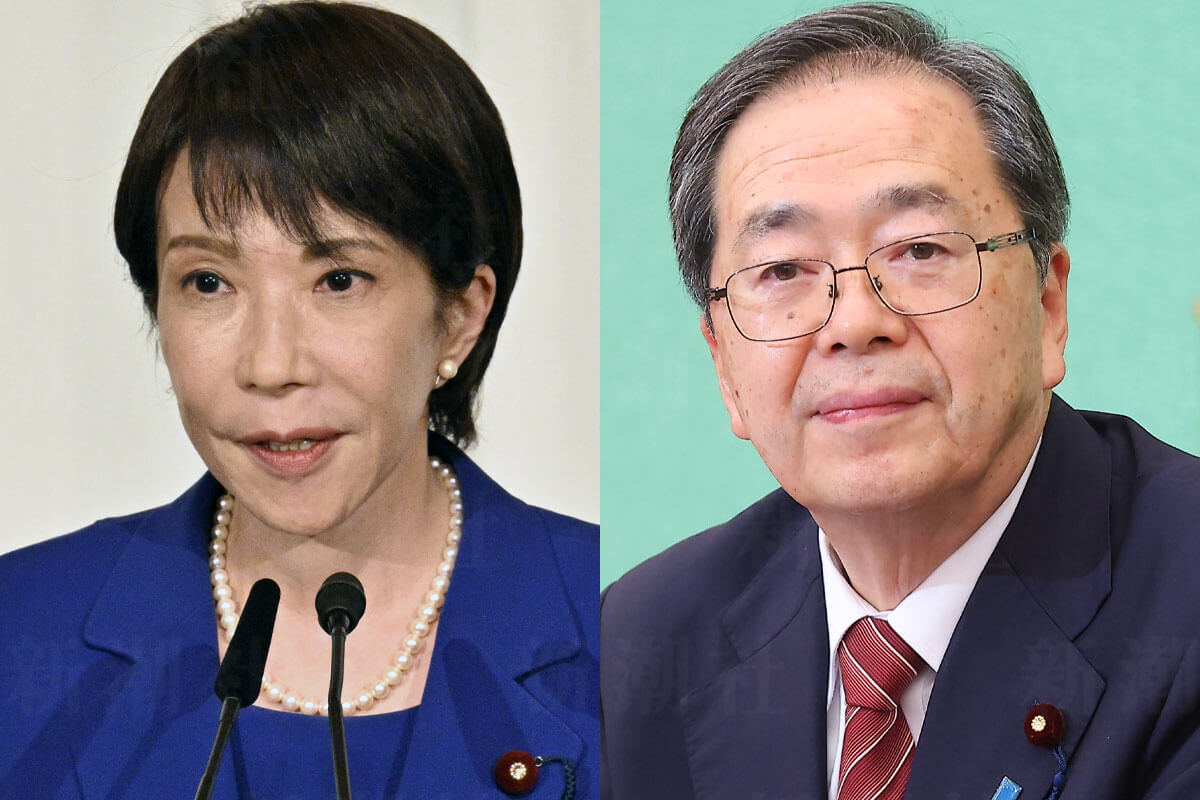 💥公明党：26年“木偶”终醒悟？解散呼声高！