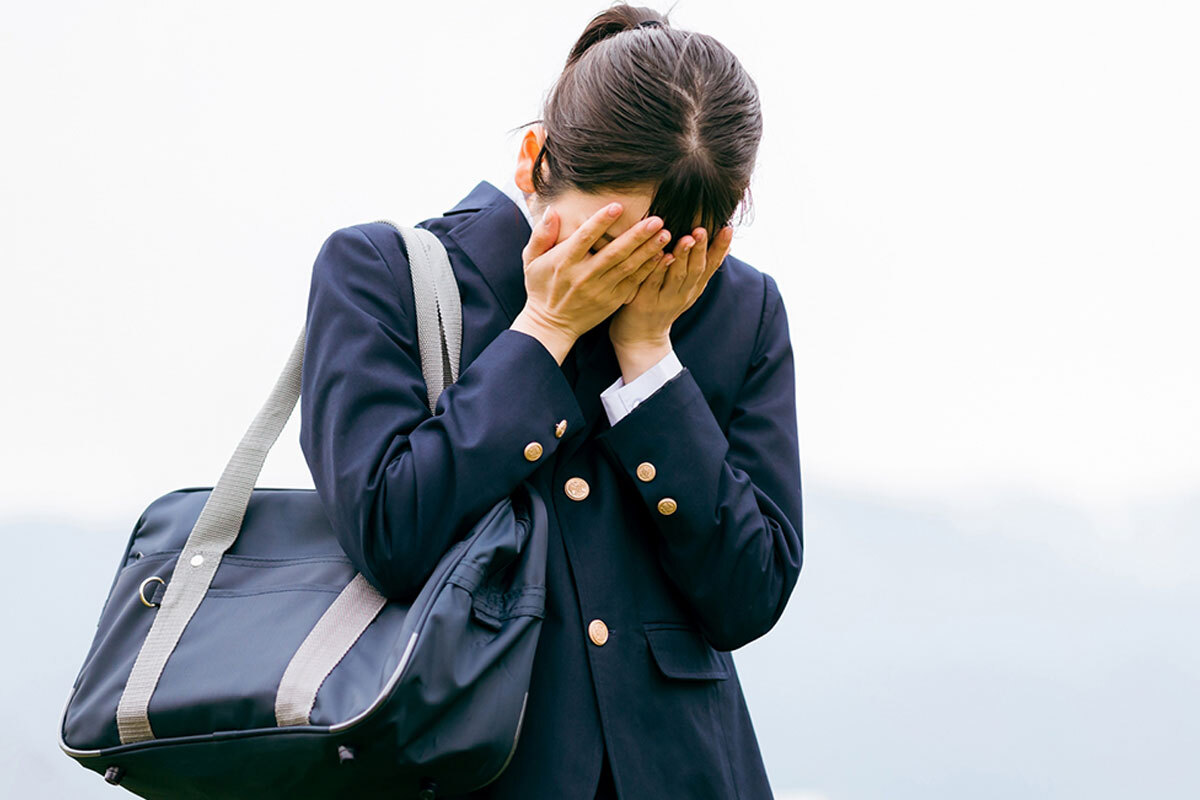 👖就想穿!女生穿男裤,竟被误解…校园性别歧视,太扎心!