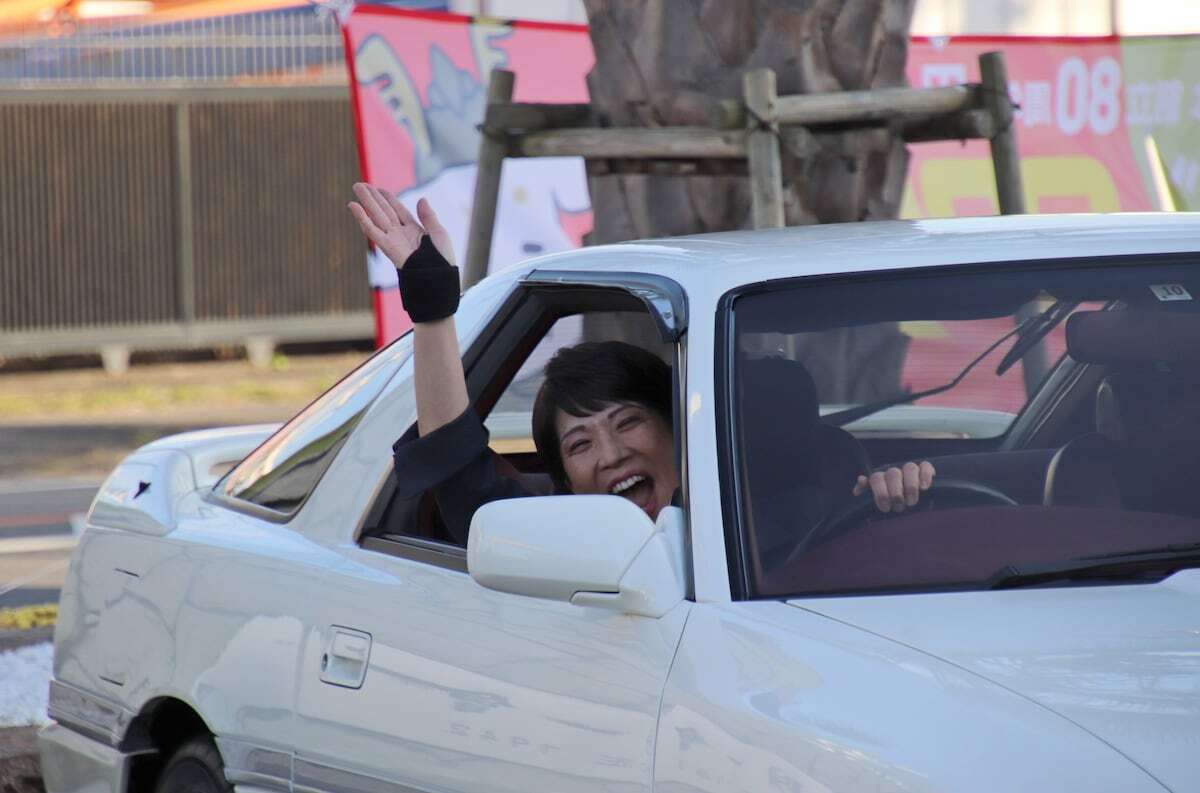 🚗自民党大佬的“老伙计”!博物馆人气暴涨4倍!