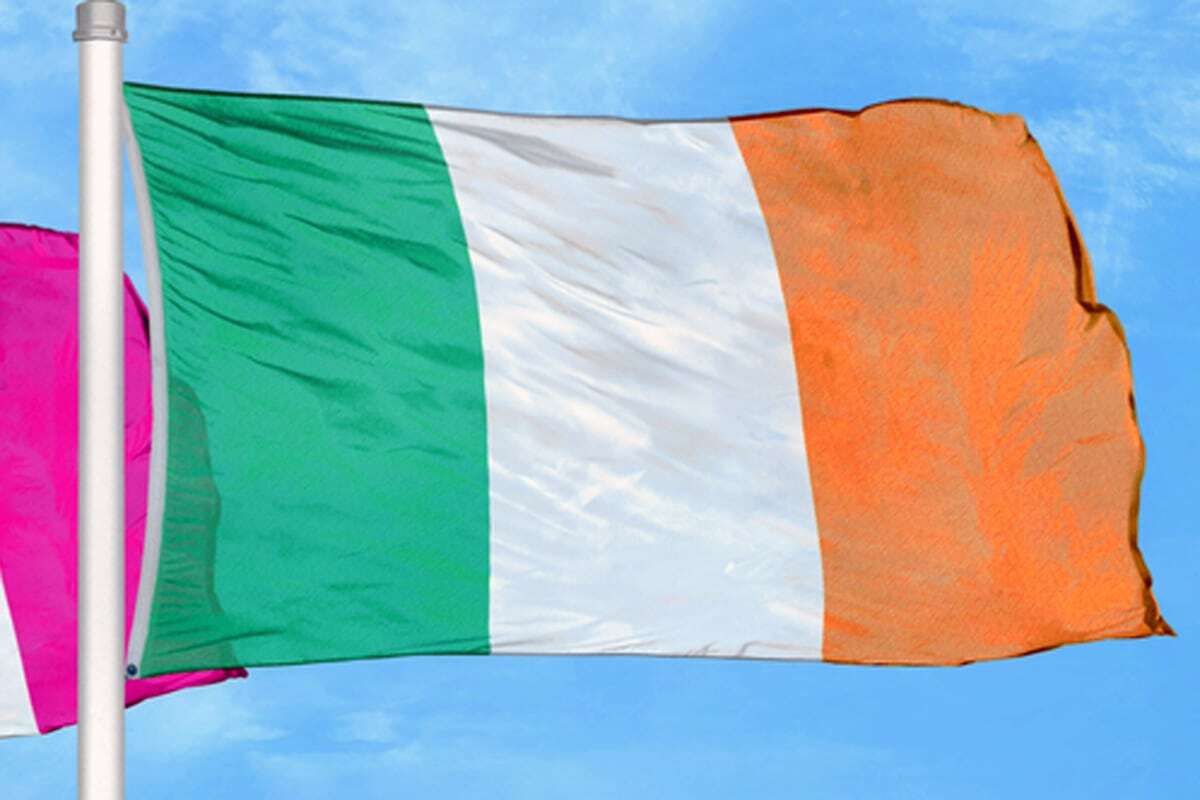 🚨震惊！求庇少女遭侵害，爱尔兰爆发反移民骚乱！