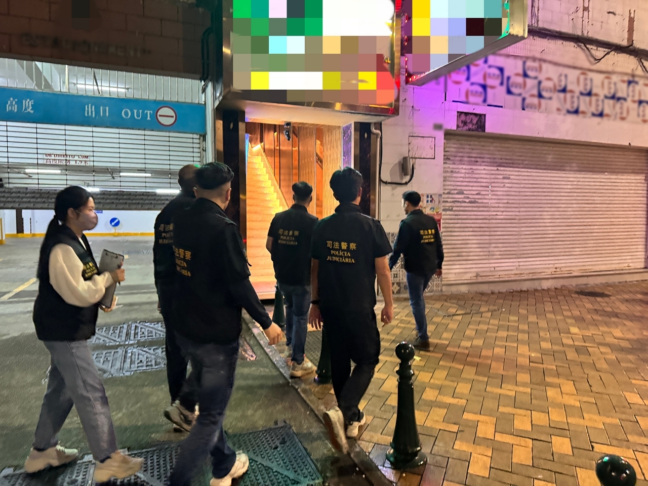 🚨澳门严查！3名滞留中国人被抓！