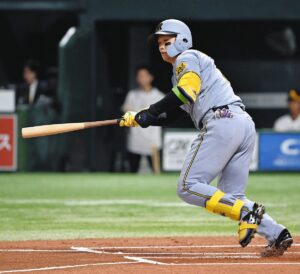 🔥痛！阪神开局好运落空，佐藤辉明错失先机！ 封面