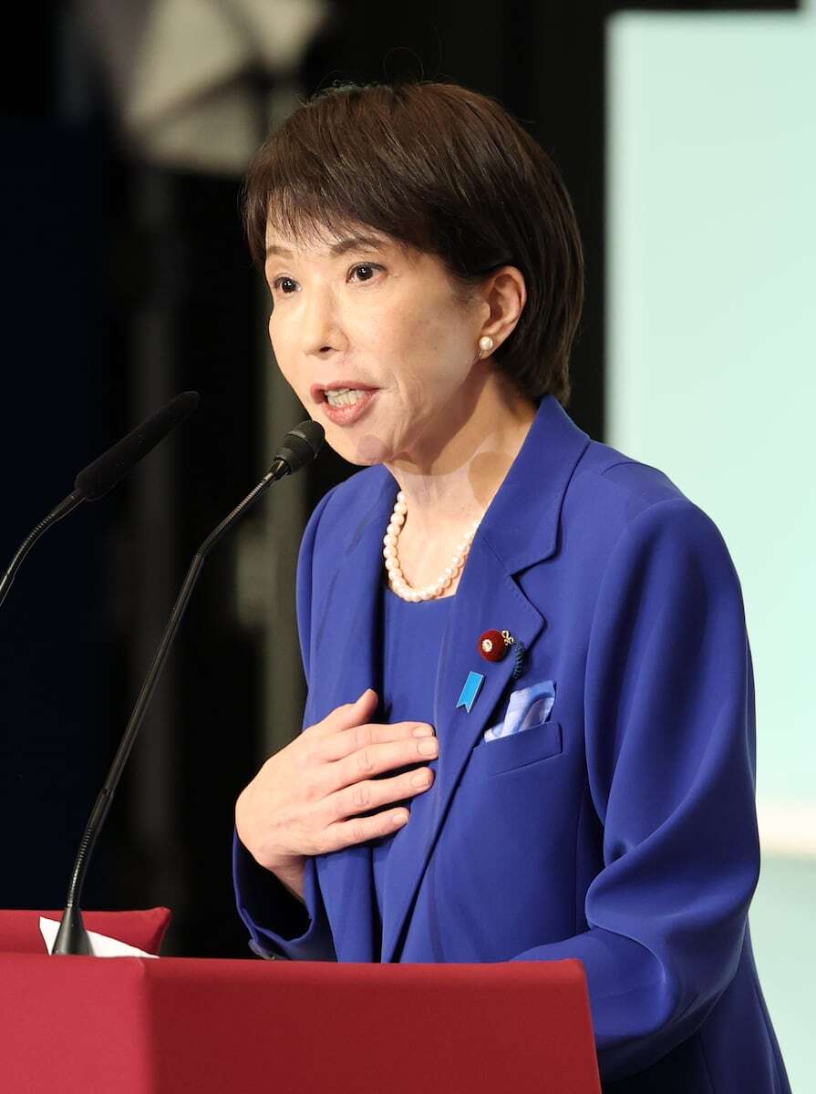 💥高市早苗当选，日媒炸锅：极右？禁入名单？