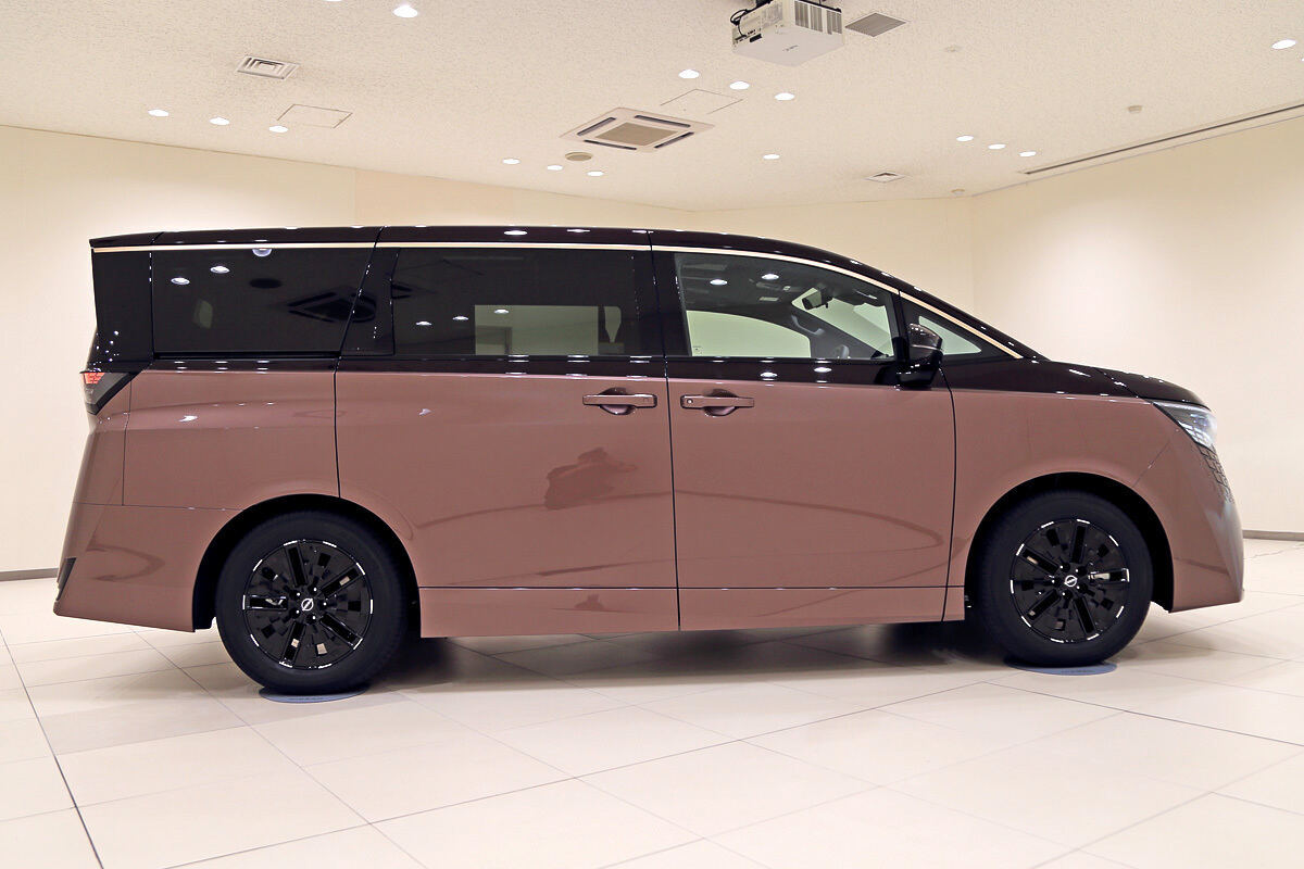 ✨老牌豪华车，这次真香了？（日产新车）✨