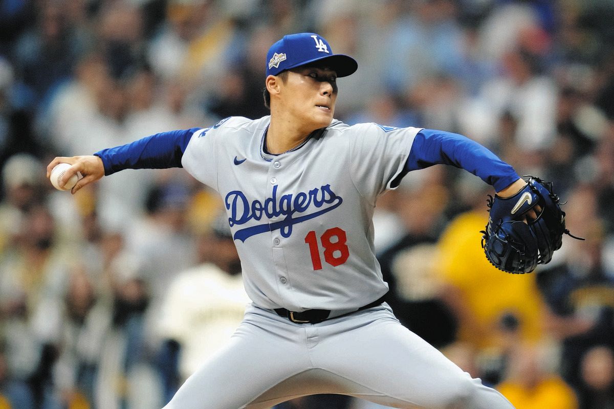 🔥山本由伸：绝境逆转！完投制胜，圆梦PS！