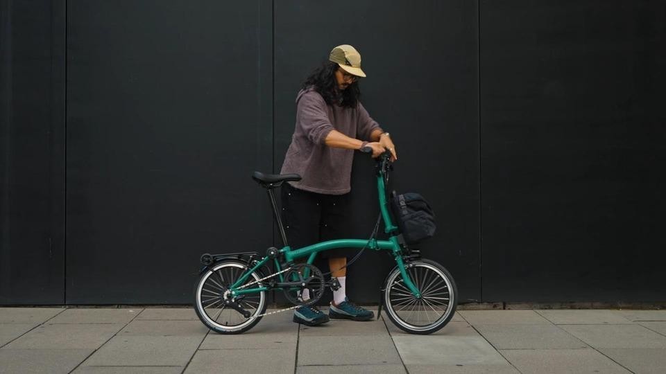 🚴♀️ 累点也爽!果然骑自行车真好玩!